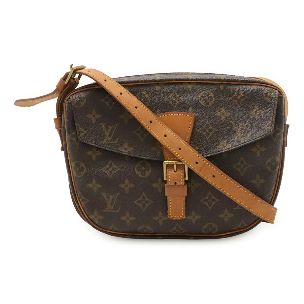 LOUIS VUITTON Monogram Jeune Fille Crossbody